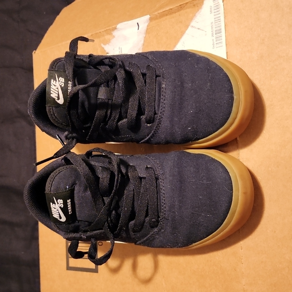 Nike canvas sneakers